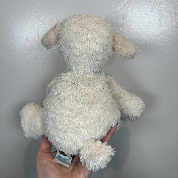 Jellycat Fuddlewuddle Lamb Sheep 9” - Picture 5 of 16
